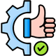 Careful Filing Support