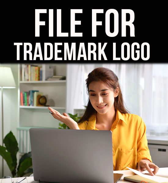File For Trademark Logo