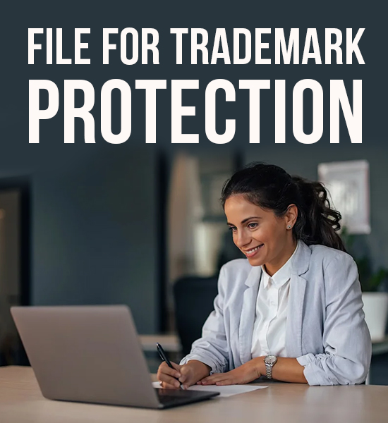 File For Trademark Protection